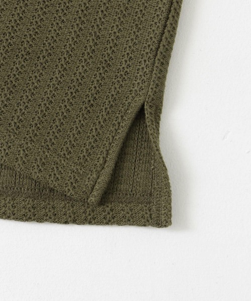 【セール】柄編みカットプルオーバー（Tシャツ/カットソー）｜URBAN RESEARCH DOORS（アーバンリサーチドアーズ）