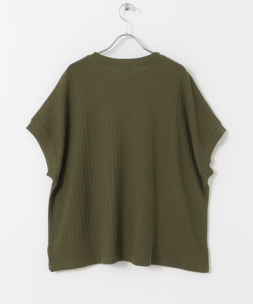 【セール】柄編みカットプルオーバー（Tシャツ/カットソー）｜URBAN RESEARCH DOORS（アーバンリサーチドアーズ）