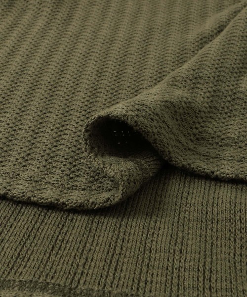 【セール】柄編みカットプルオーバー（Tシャツ/カットソー）｜URBAN RESEARCH DOORS（アーバンリサーチドアーズ）