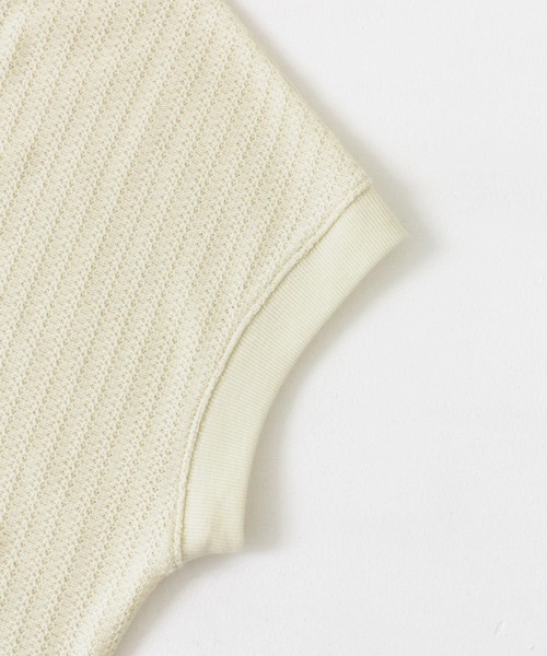 【セール】柄編みカットプルオーバー（Tシャツ/カットソー）｜URBAN RESEARCH DOORS（アーバンリサーチドアーズ）