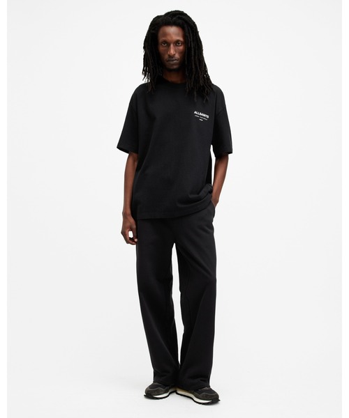 UNDERGROUND OVERSIZED CREW NECK T-SHIRT | アンダーグラウンド