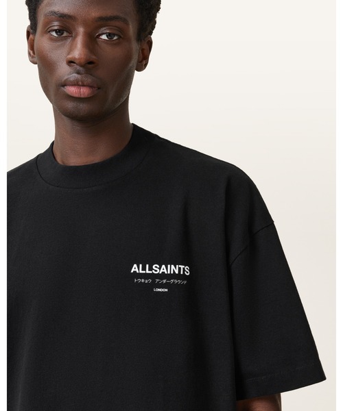 2011 SOBUT 100% UNDERGROUND tシャツ UNDERGROUND OVERSIZED CREW NECK T-SHIRT | アンダーグラウンド