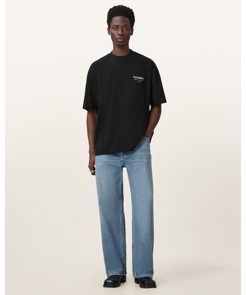 2011 SOBUT 100% UNDERGROUND tシャツ UNDERGROUND OVERSIZED CREW NECK T-SHIRT | アンダーグラウンド