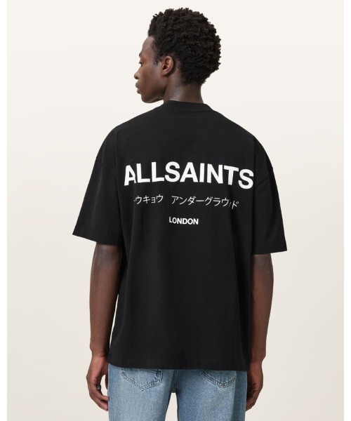 2011 SOBUT 100% UNDERGROUND tシャツ UNDERGROUND OVERSIZED CREW NECK T-SHIRT | アンダーグラウンド