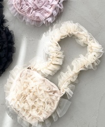 repipi armario | フリフリチュールショルダー(ショルダーバッグ)