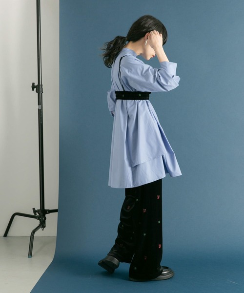 KBF（ケイビーエフ）の「ベロアコンパクトブラ（その他トップス・レディース・ブラック系その他/ブラウン系その他/ブラック・ONE）」の17枚目の写真