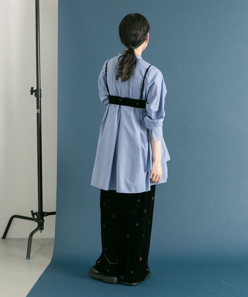 KBF（ケイビーエフ）の「ベロアコンパクトブラ（その他トップス・レディース・ブラック系その他/ブラウン系その他/ブラック・ONE）」の18枚目の写真