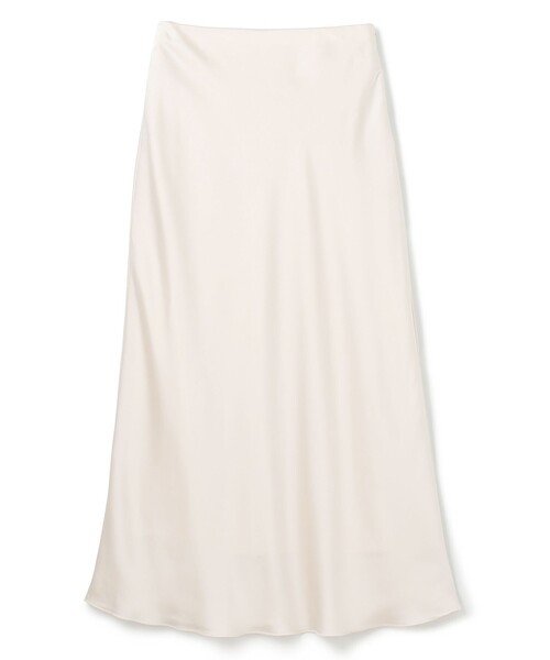 UNFILO(アンフィーロ)の「【新色・新サイズ登場!】サテン ナロースカート(スカート・レディース・ブラック系/アイボリー系/ダルブルー系/ベージュ系/ネイビー系・SMALL/X-SMALL/MEDIUM/LARGE)」の22枚目の写真