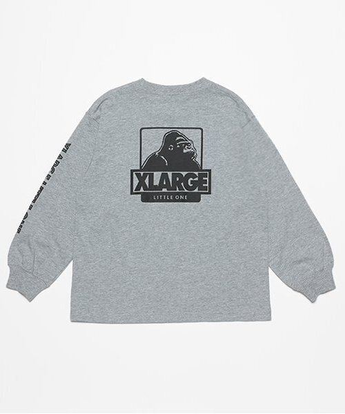 XLARGEミニオンズ140cm長袖Tシャツ