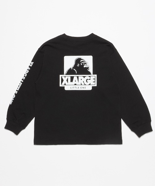 XLARGEミニオンズ140cm長袖Tシャツ 楽天市場】エクストララージ キッズ(XLARGE KIDS)【ミニオン