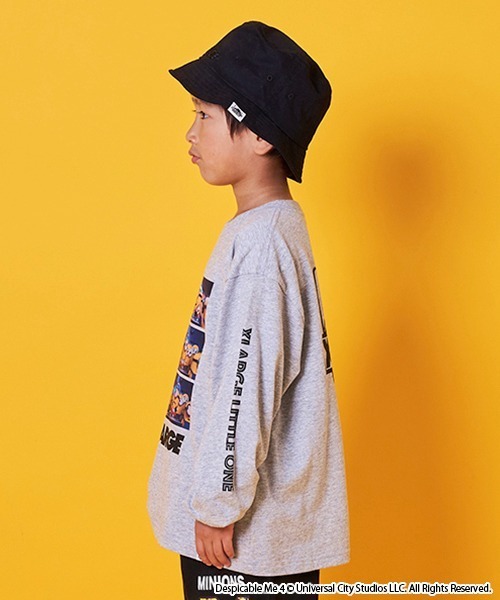 XLARGE KIDS（エクストララージキッズ）の「【XLK×Minions】長袖