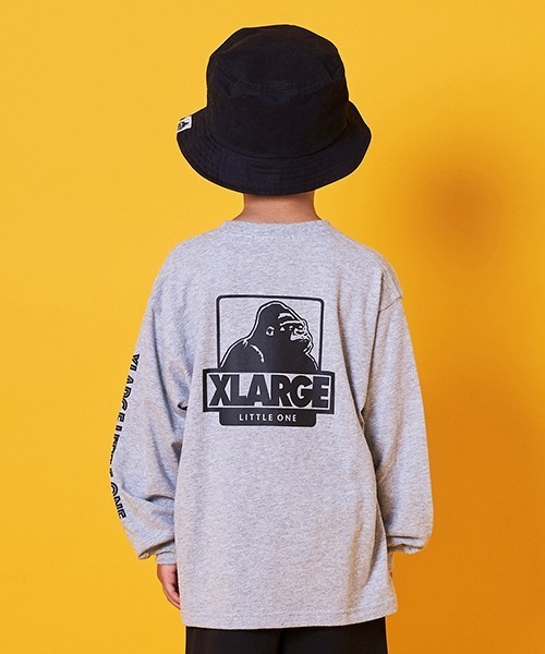 XLARGE KIDS（エクストララージキッズ）の「【XLK×Minions】長袖