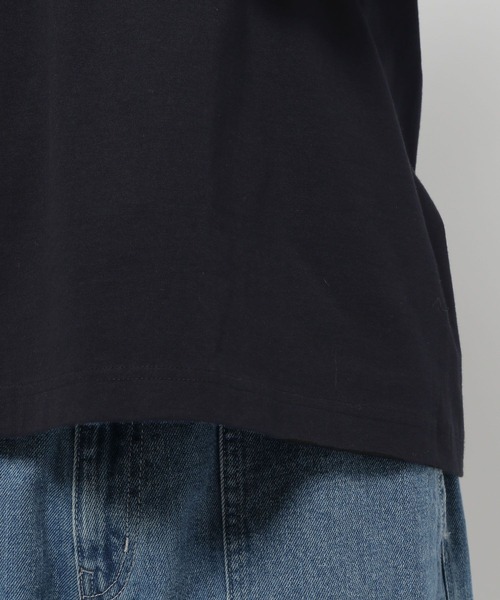 HANES（ヘインズ）の「【Hanes(ヘインズ)】別注BEEFYロンT（Tシャツ/カットソー・メンズ・チャコール/ホワイト/ブラック/グレー・X-LARGE/LARGE/MEDIUM）」の22枚目の写真