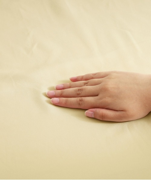 バイカラー カラフル 防ダニ ベッドカバー 枕カバー 寝具 4点セット / ダブル（寝具）｜iellio（イエリオ）