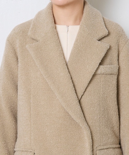 COLLAGE GALLARDAGALANTE（コラージュガリャルダガランテ）の「ウール