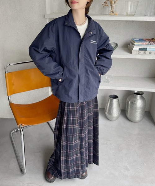 ス*ニ様 新品未使用　タグ付き　BRIEFING ネイビー ジップアップブルゾン 裏起毛カットソージップアップブルゾン【大きいサイズ有】 通販