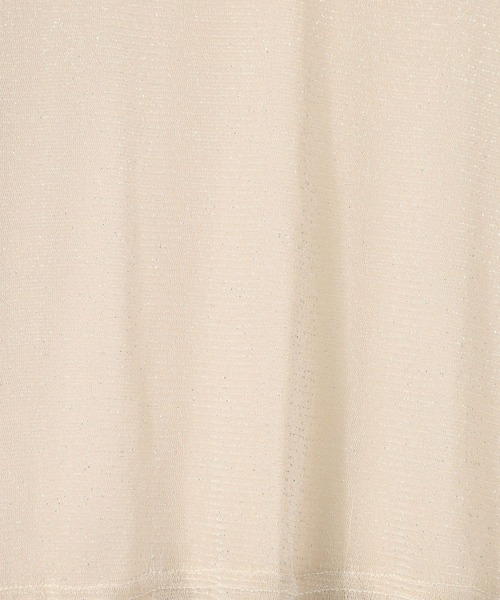 RAGEBLUE（レイジブルー）の「アソートシアートップス（Tシャツ/カットソー・レディース・ホワイト/ライトグリーン/レオパード/ブラック系1/グレー系/ホワイト系その他・FREE）」の14枚目の写真