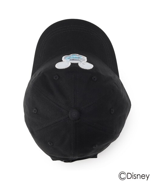 SHOO・LA・RUE（シューラルー）の「【DISNEY】スパンコールキャップ（キャップ・キッズ・パープル/ブラック・99）」の11枚目の写真