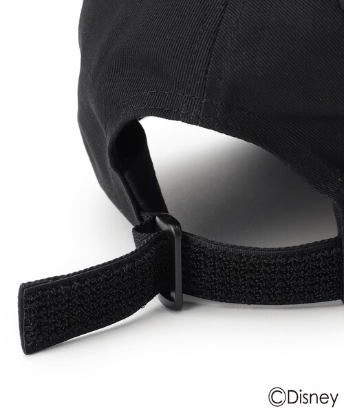 SHOO・LA・RUE（シューラルー）の「【DISNEY】スパンコールキャップ（キャップ・キッズ・パープル/ブラック・99）」の15枚目の写真