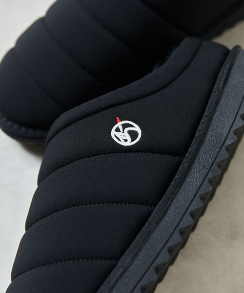 FREAK'S STORE（フリークスストア）の「限定展開 CAMP MOC/キャンプモック/スリッポン/ファーサンダル（スニーカー・メンズ・ブラック/オリーブ/ブルー/レオパード・23.0cm/24.0cm/25.0cm/26.0cm/27.0cm/28.0cm）」の8枚目の写真