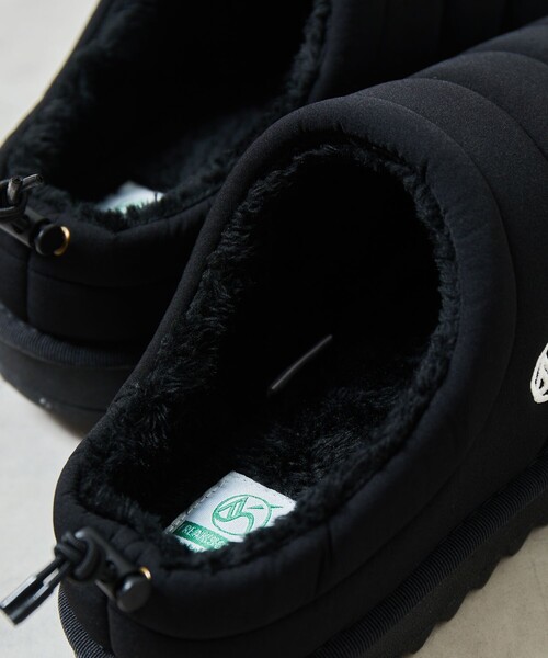 FREAK'S STORE（フリークスストア）の「限定展開 CAMP MOC/キャンプモック/スリッポン/ファーサンダル（スニーカー・メンズ・ブラック/オリーブ/ブルー/レオパード・23.0cm/24.0cm/25.0cm/26.0cm/27.0cm/28.0cm）」の11枚目の写真