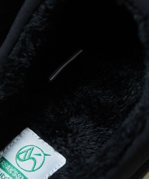 FREAK'S STORE（フリークスストア）の「限定展開 CAMP MOC/キャンプモック/スリッポン/ファーサンダル（スニーカー・メンズ・ブラック/オリーブ/ブルー/レオパード・23.0cm/24.0cm/25.0cm/26.0cm/27.0cm/28.0cm）」の12枚目の写真