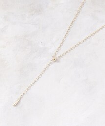 OPAQUE.CLIP | 2WAYスライドチェーンネックレス(ネックレス)