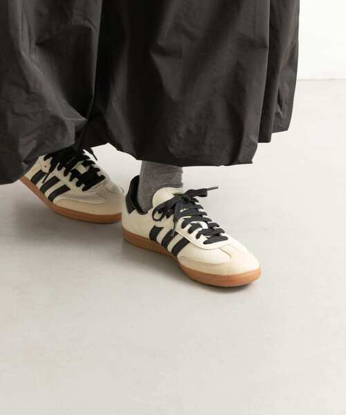 adidas（アディダス）の「adidas SAMBA OG W（スニーカー）」 - WEAR