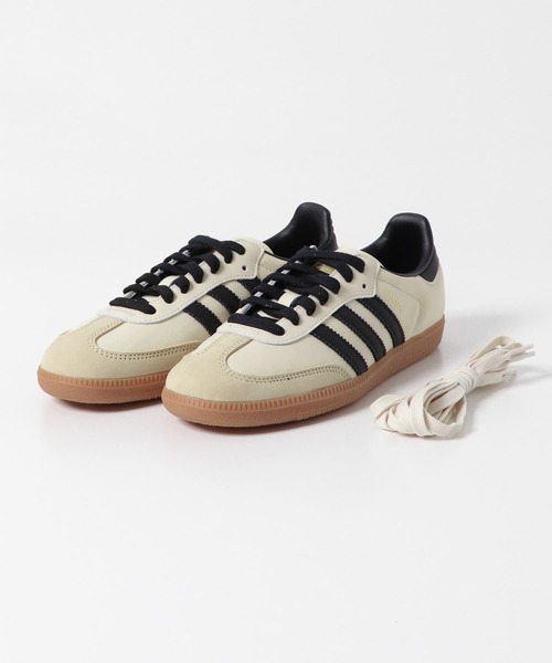 adidas（アディダス）の「adidas SAMBA OG W（スニーカー）」 - WEAR
