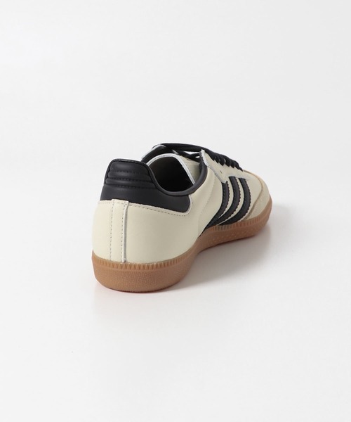 d*7様 adidas Samba og スニーカー 24サイズ ベージュ d*7様 adidas Samba og スニーカー 24サイズ ベージュ Amazon