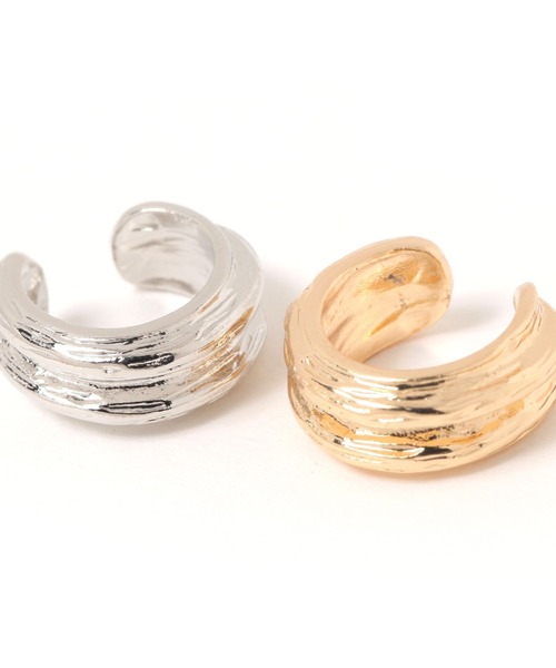 LAKOLE（ラコレ）の「レトロテイストイヤーカフ / 147776（イヤーカフ・レディース・その他1/その他2・FREE）」の4枚目の写真