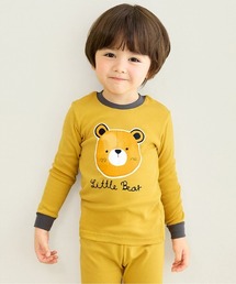 unifriend（ユニフレンド）の「韓国子供服 キッズパジャマ 9分丈 長袖（ルームウェア/パジャマ）」