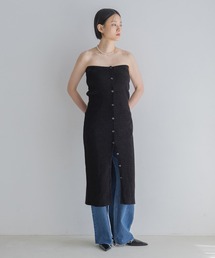 A part by | 2WAYモールニットベアワンピース(ワンピース)