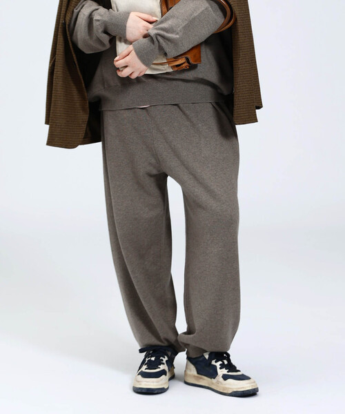 ジャーナルスタンダードラックス | C/Caテンジク パンツ JOURNAL STANDARD LUXE（ジャーナルスタンダード ラックス）の「C/Ca