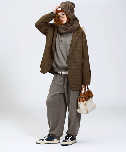 JOURNAL STANDARD LUXE（ジャーナルスタンダード ラックス）の「C/Ca
