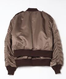 ジョンローレンスサリバン　MA-1ジャケット　オーバーサイズ　ブルゾン　48 m47433402773_1.jpg?1738043102