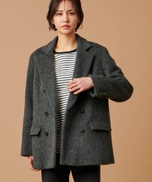 marmors | 【marmors】shaggy double tailored jacket(テーラードジャケット)
