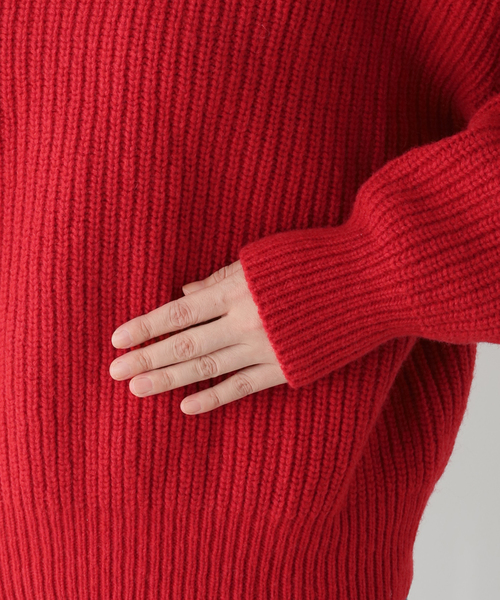 baserangeフランス製 ローゲージニット 1/18(Sat) NEW ARRIVAL BASERANGE / TOGA | st company takasaki