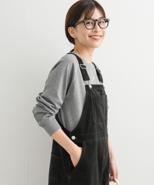URBAN RESEARCH DOORS｜『UR TECH』コーデュロイサロペット