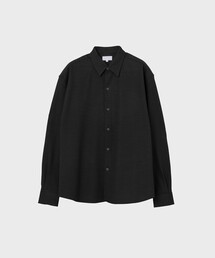 【KANEMASA PHIL./カネマサフィル】36G Ideal Wool Shirt