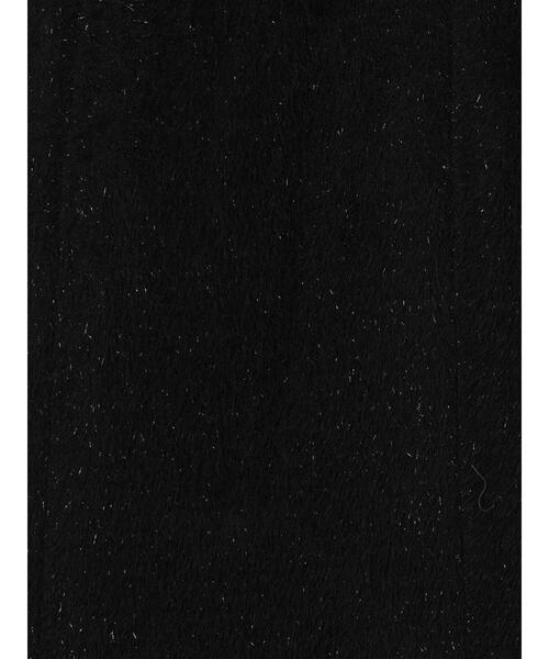 ehka sopo(エヘカソポ)の「フリンジシャギーラメスカート(スカート・レディース・キナリ/オリーブ/ブラック・F)」の5枚目の写真