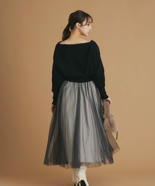 fifth(フィフス)の「フェイクファーバケットバッグ(ハンドバッグ・レディース・ブラック/グレー/モカ/ピンク・FREE)」の15枚目の写真