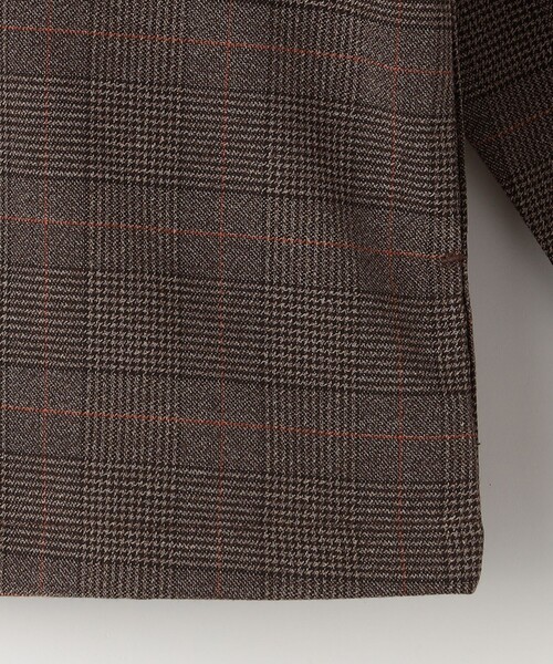 【セール】SHIPS KIDS:140～160cm / チェック シャツ アウター（その他アウター）｜SHIPS（シップス）