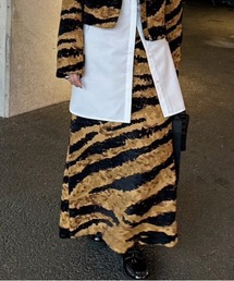 Ameri | MIX ANIMAL SKIRT(スカート)