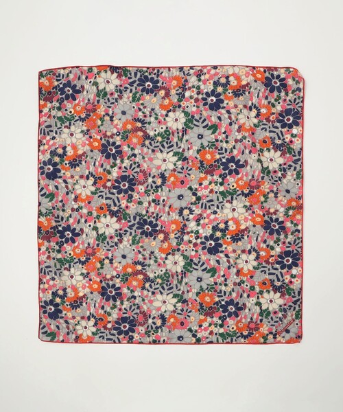 BOHEMIANS（ボヘミアンズ）の「＜BOHEMIANS＞ モザイク フラワー バンダナ（バンダナ/スカーフ・メンズ・その他1/その他2・FREE）」の3枚目の写真