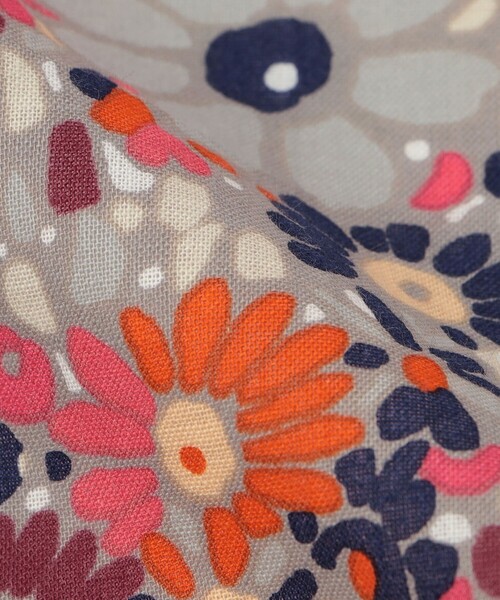 BOHEMIANS（ボヘミアンズ）の「＜BOHEMIANS＞ モザイク フラワー バンダナ（バンダナ/スカーフ・メンズ・その他1/その他2・FREE）」の5枚目の写真