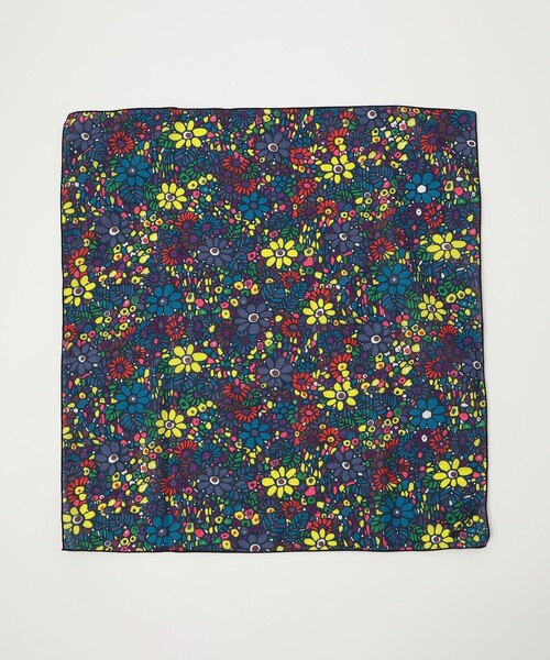 BOHEMIANS（ボヘミアンズ）の「＜BOHEMIANS＞ モザイク フラワー バンダナ（バンダナ/スカーフ・メンズ・その他1/その他2・FREE）」の6枚目の写真