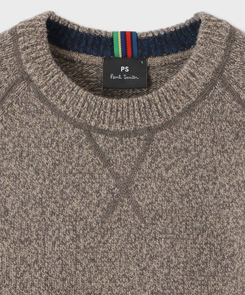 【Pal'las Palace】7分丈 ドットスリーブ ニット(サイズ0) パラスパレス ニット トップス PAL'LAS PALACE 日本製 - メルカリ