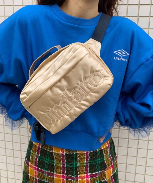 Casselini（キャセリーニ）の「[UMBRO × Casselini]イージー
