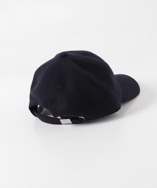 【OURHOME】きれいめキャップ　ネイビーブラック きれいめキャップ – OURHOME
